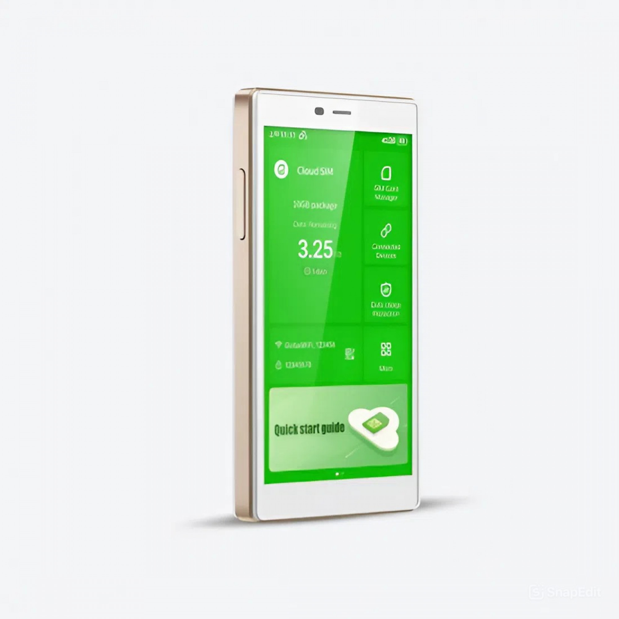 Портативний 4G роутер GlocalMe G4 Pro